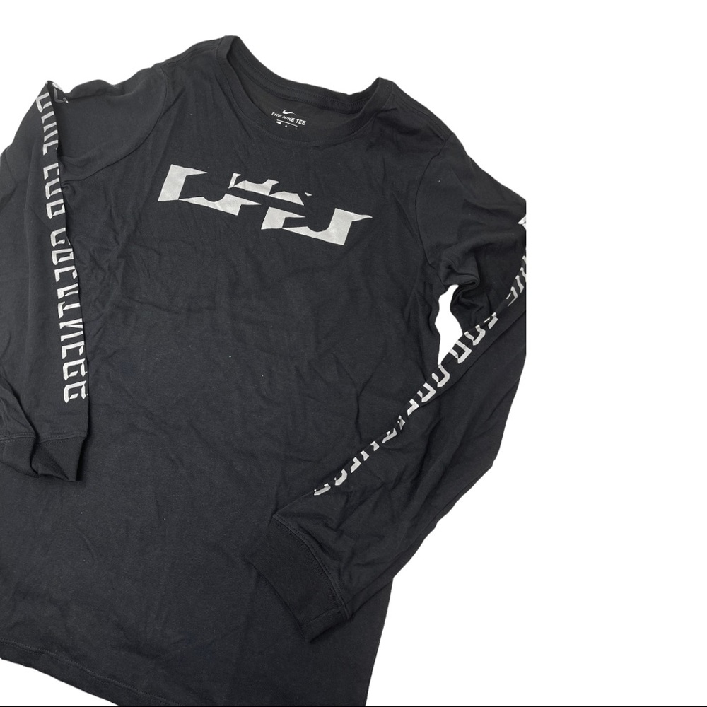 Nike LeBron DriFit Shirt Boys Large New